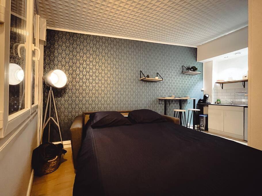 Châteauroux Le Studio Des Halles • Hypercentre • Netflix מראה חיצוני תמונה