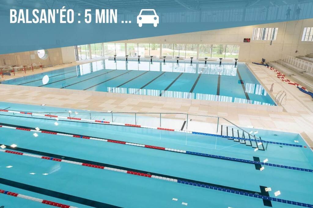 Châteauroux Le Studio Des Halles • Hypercentre • Netflix מראה חיצוני תמונה